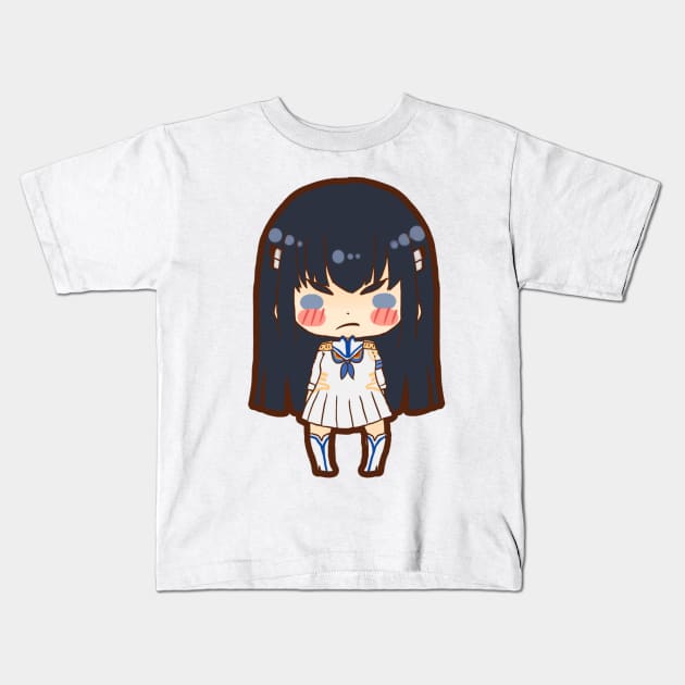 satsuki Kids T-Shirt by Potaaties